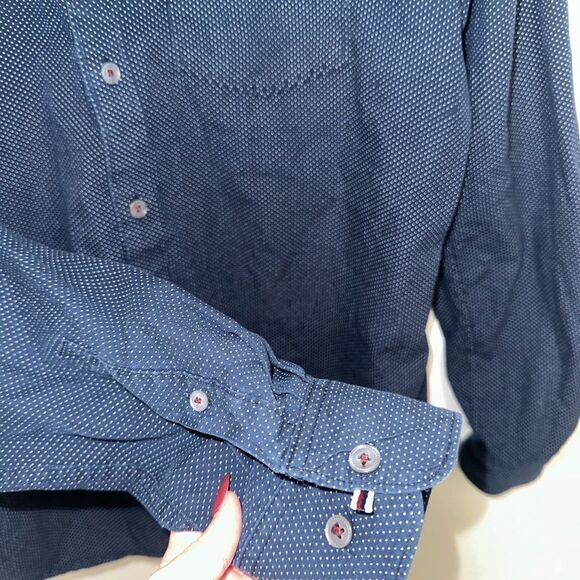 Cactus Man Men’s Button Down - Picture 2 of 5